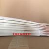 Shenzhen Fábrica Direta Branco Em Branco Não Impresso Papel Kraft Saco Envelope Bolha 190*240+40 Por Caixa 370