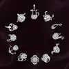 2026 Aretes de los Doce Signos del Zodíaco Estilo Nuevo Estilo Coreano Joyería de Moda para Mujer Incrustados con Circonita Fabricante de Aretes Venta al por Mayor Plata de Ley