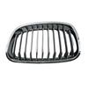 Adecuado para BMW Serie 1 F20 parachoques parachoques delantero parrilla de entrada de aire frontal cromado 51137262117