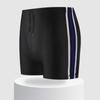 Traje de Baño de Talla Grande para Hombre 100kg Usable Rayado con Cordón Bóxer Adulto Traje de Baño para Aguas Termales Venta al por Mayor