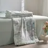 2025 Nuevo Edredón de Verano Enfriador de Lyocell Tencel para Dormir Desnudo Sedoso Edredón de Aire Acondicionado Lavable a Máquina Juego de Edredón Delgado de Cuatro Piezas