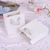 Fábrica de origen caja de tapa caja de regalo collar anillo pendientes pulsera caja de joyería universal entrega de una sola pieza