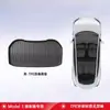 Adecuado para la Nueva Versión del Model Y/3 de Tesla, la Nueva Versión de Alfombrilla de Maletero, Alfombrilla de Maletero Delantera y Trasera, Alfombrilla Integrada, Alfombrilla Protectora