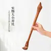 Rascador de Rosewood para Cosquillas, Rascador de Longevidad, Rascador Garra de Águila, Rascador Tallado para Cosquillas