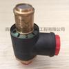 0832100077 Accesorios para compresores de aire Atlas Válvula de seguridad Original Genuino Original de fábrica