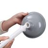 Nuevo Desatascador de Baño para el Hogar Potente Desatascador Cubo de Succión para Inodoro Tubería de Alcantarilla Obstrucción de Inodoro