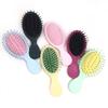 Pente feminino de ar pequeno mini pente fofo infantil estilo coreano para meninas massagem pequena pente de almofada de ar