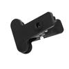 Equipo fotográfico funda metálica clip de plástico pinza de boca de pez tela de fondo fotográfico fuerte mult Pieza