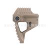 Ctr Python Pattern Mft Sba3 Azul Mod Str Moe Hogue Cobra Venenosa Brinquedo Suporte Dorsal de Nylon