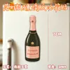 Imanes de Refrigerador de Resina Acrílica Grabada con Ambiente de Atardecer Whiskey Venta al por Mayor Personalización Disponible