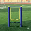 Equipo de Fitness para Exteriores Plaza Exterior Deportes para Personas Mayores Sendero No Estándar Parque Comunidad Máquina para Caminar
