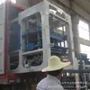 Máquina de Blocos Vazados de Cimento Hidráulica Totalmente Automática de Alta Resistência Qt8-15, Qualidade de Exportação, Totalmente Automática, Sem Queima