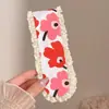 Accesorios para el cabello de velcro de dibujos animados dulces y lindos para mujer, de alta calidad y elegantes para el uso diario, nuevo diseño floral 2026, pegatinas para flequillo de niños
