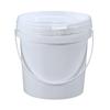 Cubo para llevar engrosado de grado alimenticio Metasequoia cubo para té con leche cubo para fruta 500ML cubo de plástico transparente para pepinillos