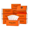Caixa de Lenços de Papel Domésticos, 30 Pacotes por Caixa, Papel de Lenço Atacado, Lenços para Estudantes Universitários, Lenços Umedecidos Espessos, F