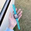 Adecuado para Relojes Samsung, Huawei y Apple, Correa de Muñeca de Cuero para iWatch Serie 9/8/7/6/5, Inteligente y Versátil