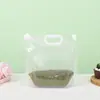 Bolsas con Boquilla de Succión para Granos y Cereales en Stock, Portátiles, a Prueba de Insectos, a Prueba de Humedad, Bolsas Selladas, Grado Alimenticio, Bolsas de Gran Calibre para Almacenamiento de Arroz