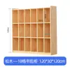 Gabinete de Juguetes de Madera Maciza para Jardín de Infancia Gabinete Combinado Gabinete de Almacenamiento para Niños Gabinete de Área Gabinete para Mochilas Gabinete de Materiales Didácticos Montessori Gabinete para Zapatos