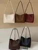 Bolsa de Ombro Única com Padrão Trançado Shuai Mijia 2026 Verão Nova para Mulheres, Bolsa de Axila Estilo Coreano para o Dia a Dia, Bolsa de Mão Elegante e Simples