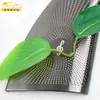 Adequado para Wuling 26 Modelos Hongguang Mini Tampa de Alto-falante Triangular Dianteira Painel Decorativo Adesivo Acessórios Suprimentos Automotivos