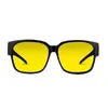Gafas para Miopía Gafas de Visión Nocturna Gafas Amplias para Miopía Protección Ocular para Conducir Gafas de Sol que Cambian de Color para Conductor Gafas de Sol para Hombre