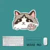 Mouse Pad Dachshund Mouse Pad Animal Cartoon Mouse Pad Coreano Mouse Pad Japonês Mouse Pad para Meninas