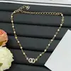 Nuevo Collar de Estrella de Cinco Puntas Colorida Doble C Estilo Chanel 2025 para Mujer, Réplica de Lujo de Alta Gama Collar Chanel
