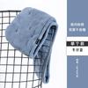 Gorro de Secado de Cabello de Doble Capa para Mujer, Engrosado, Super Absorbente, de Secado Rápido, Gorro de Ducha sin Soplado, Bicolor, para Adulto, Hogar, Paño para la Cabeza