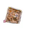 Comida Casera para Gatos, Comida para Perros, Paquetes de Comida Húmeda, Carne de Conejo, Yema de Huevo, Zanahoria, Caja de Comida de Calabaza, Carne de Pato, Pimiento Morón, Comida Fresca