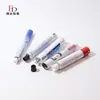 Fabricante Original Múltiples Especificaciones Tubo de Aluminio para Ungüento Manguera Tubo Metálico de Aluminio Crema para Ojos Crema Crema de Masaje Empaque en Tubo de Aluminio