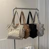 Bolso Tote de Pana Bolso de Hombro para Mujer 2026 Nuevo de Moda Bolso Tote Grande Bolso de Mano de Gran Capacidad a la Moda