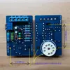 Kit de placa controladora para amplificador de válvulas 6E2/6E1, con indicador de nivel de volumen, para proyectos de amplificador de válvulas DIY