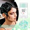 Palito de Brillo para el Cabello Transfronterizo Gel Crema de Estilismo con Lentejuelas Brillo Larga Duración Peinado Brillo Accesorios para el Cabello de Mujeres y Hombres