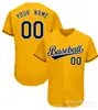 Dropshipping Nuevas Camisetas de Béisbol Deportivas de Manga Corta de Comercio Exterior para Hombres Malla de Secado Rápido Uniformes de Béisbol Impresos en 3D para Hombres y Mujeres