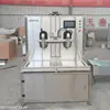 Fabricante de Máquina Automática de Llenado de Líquidos Máquina Automática de Llenado y Tapado de Fertilizantes de Doble Cabezal Máquina de Llenado por Pesaje de Aceite Comestible