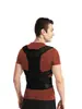 Corrector popular anti-joroba para hombres y mujeres, cinturón invisible de corrección de postura para enderezar la columna vertebral, prevenir la joroba y enderezar la espalda