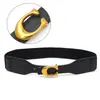 Novo Cinto Preto Feminino 2021 Novo Design de Nicho Retro Francês Cinto Fino Decorativo Versátil Moda Feminina