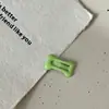 Mini Pinzas para el Cabello de Colores Dulces de 3 cm, Mini Pinzas Bb, Pasadores Lindos Estilo Dopamina para Niñas, Accesorios para el Cabello para Niños