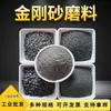 Fabricante de Esmeril de Hebei Atacado Areia de Minério de Cobre para Remoção de Ferrugem de Carros e Navios Areia de Corindo Abrasivo para Jateamento de Areia Agregado para Piso Areia