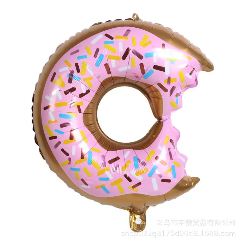老款甜甜圈