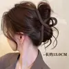 Presilha de Cabelo Fofa e Adorável em Formato de Urso para Mulheres, Novo Modelo 2026, Presilha Tiburón de Alta Qualidade para Penteados Presos na Parte de Trás da Cabeça