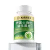 Tabletas Probióticas de Aloe Vera y Semilla de Cáñamo Nanjing Tongrentang Lejia Laopu 72g (0.6g X 120) Venta al por mayor en stock