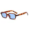 Alternativas de Marcas Europeas y Americanas Reconocidas a las Gafas de Sol de Montura Cuadrada, Gafas de Sol Unisex de Gama Alta, Gafas para Conducir y Anti-UV