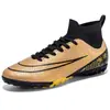 Zapatos de Fútbol de Picos Largos Modelo Nuevo Transfronterizos para Hombres, Mujeres y Niños, Venta Directa del Fabricante Original, Zapatos de Fútbol Ag en Stock