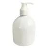 Suministro Listo Botella Sub-Botella de Gel Antibacterial de Plástico 500ml Botella de Gel Antibacterial Botella Química Diaria Botella de PE Botella de Gel Antibacterial