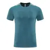 Nueva Ropa de Fitness Transfronteriza Europea y Americana para Hombre en Amazon, Ropa Deportiva de Secado Rápido Ajustada de Manga Corta para Entrenamiento