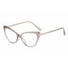 TR8271 Moda europea y americana tendencia de viaje todo lo combina foto TR marco de mariposa gafas planas delgadas se pueden equiparar con gafas para miopía