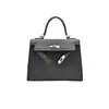 Bolso Cruzado Versátil de Alta Textura para Comercio Exterior para Mujer 2024 Nuevo Estilo Popular Bolso de Mano de Moda Bolso de Hombro para Viajes
