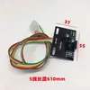 Accesorios para máquina balanceadora, sensor de posición, balanceador, placa fotoeléctrica, sensor, disco de engranaje del husillo, placa de circuito optoacoplador, juego completo