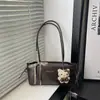 Bolsas de Alta Gama para Mujer 2025 Otoño Nuevo Bolso de Hombro para el Trabajo Moda Diseño Sencillo de Nicho